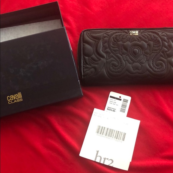 Cavalli wallet. New - Picture 5 of 6